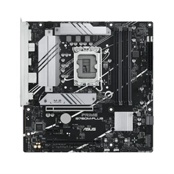 ASUS PRIME B760M-PLUS Intel B760 LGA1700 mATX alaplap