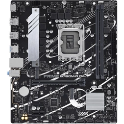 ASUS PRIME B760M-R D4 Intel B760 LGA1700 mATX alaplap