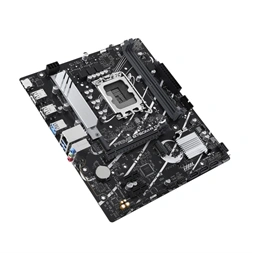 ASUS PRIME B760M-R D4 Intel B760 LGA1700 mATX alaplap
