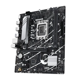 ASUS PRIME B760M-R D4 Intel B760 LGA1700 mATX alaplap
