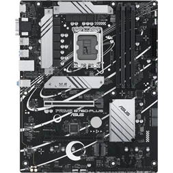 ASUS PRIME B760-PLUS Intel B760 LGA1700 ATX alaplap