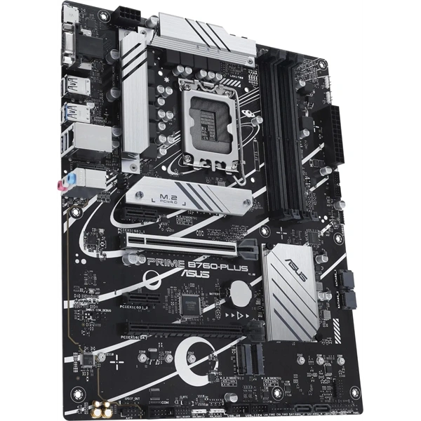 ASUS PRIME B760-PLUS Intel B760 LGA1700 ATX alaplap