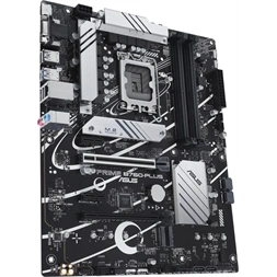 ASUS PRIME B760-PLUS Intel B760 LGA1700 ATX alaplap