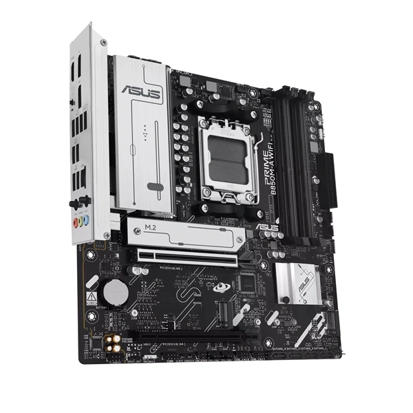 ASUS PRIME B850M-A Wi-Fi AMD B850 AM5 mATX alaplap