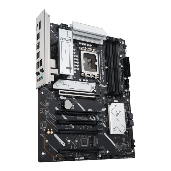 ASUS PRIME B860-PLUS Wi-Fi Intel B860 LGA1851 ATX alaplap