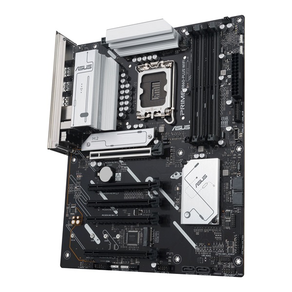 ASUS PRIME B860-PLUS Wi-Fi Intel B860 LGA1851 ATX alaplap