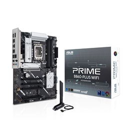 ASUS PRIME B860-PLUS Wi-Fi Intel B860 LGA1851 ATX alaplap