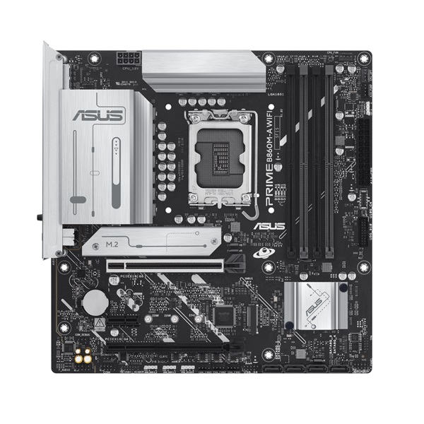 ASUS PRIME B860M-A Wi-Fi Intel B860 LGA1851 mATX alaplap