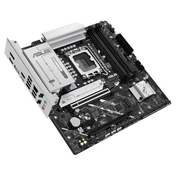 ASUS PRIME B860M-A Wi-Fi Intel B860 LGA1851 mATX alaplap
