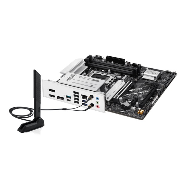 ASUS PRIME B860M-A Wi-Fi Intel B860 LGA1851 mATX alaplap