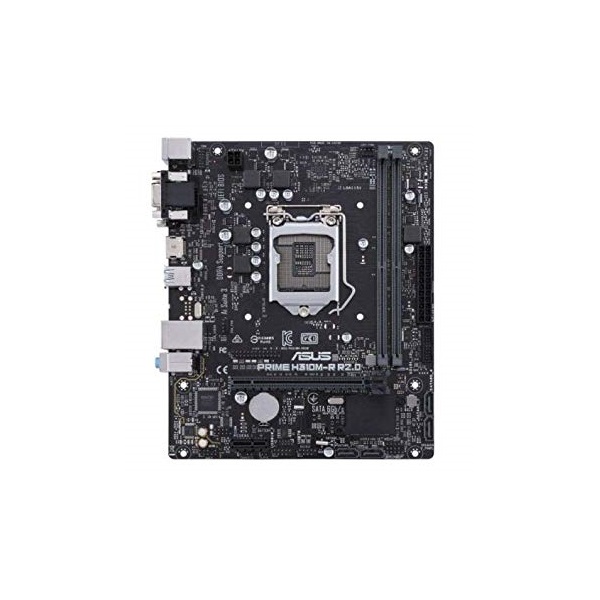 ASUS PRIME H310M-R R2.0 Intel H310 LGA1151 mATX alaplap