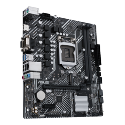 ASUS PRIME H510M-D Intel H510 LGA1200 mATX alaplap