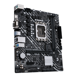 ASUS PRIME H610M-D D4 Intel H610 LGA1700 mATX alaplap