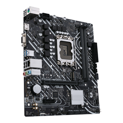 ASUS PRIME H610M-K D4 Intel H610 LGA1700 mATX alaplap