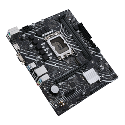 ASUS PRIME H610M-K D4 Intel H610 LGA1700 mATX alaplap