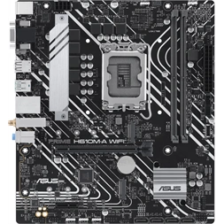 ASUS PRIME H610M-A Wi-Fi Intel H610 LGA1700 mATX alaplap