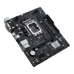ASUS PRIME H610M-R D4-SI Intel H610 LGA1700 mATX alaplap