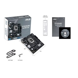 ASUS PRIME H610M-R D4-SI Intel H610 LGA1700 mATX alaplap