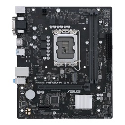 ASUS PRIME H610M-R D4-SI Intel H610 LGA1700 mATX alaplap