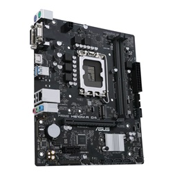 ASUS PRIME H610M-R D4-SI Intel H610 LGA1700 mATX alaplap