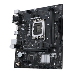 ASUS PRIME H610M-R D4-SI Intel H610 LGA1700 mATX alaplap