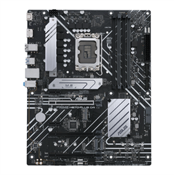 ASUS PRIME H670-PLUS D4 Intel H670 LGA1700 ATX alaplap