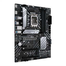 ASUS PRIME H670-PLUS D4 Intel H670 LGA1700 ATX alaplap