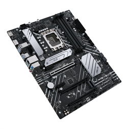 ASUS PRIME H670-PLUS D4 Intel H670 LGA1700 ATX alaplap