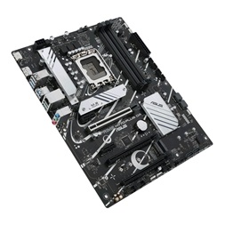ASUS PRIME H770-PLUS D4 Intel H770 LGA1700 ATX alaplap