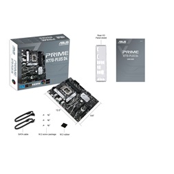 ASUS PRIME H770-PLUS D4 Intel H770 LGA1700 ATX alaplap