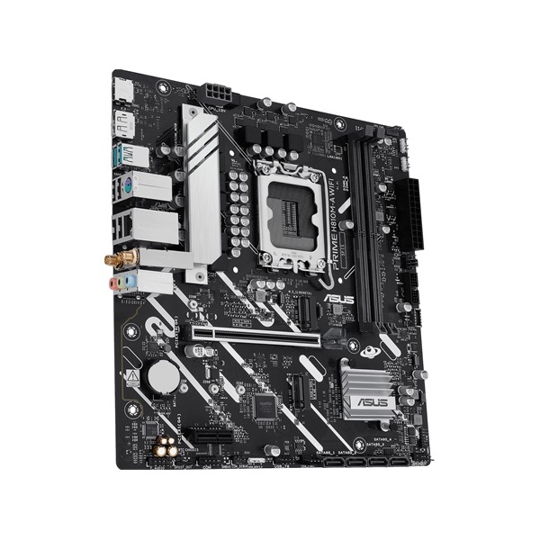 ASUS PRIME H810M-A Wi-Fi Intel H810 LGA1851 mATX alaplap