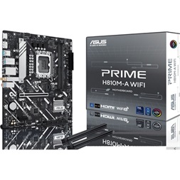 ASUS PRIME H810M-A Wi-Fi Intel H810 LGA1851 mATX alaplap