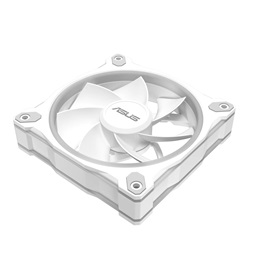 ASUS PRIME MR120 FAN ARGB REVERSE fehér 3IN1 ventilátor
