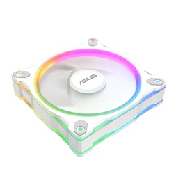 ASUS PRIME MR120 FAN ARGB REVERSE fehér ventilátor