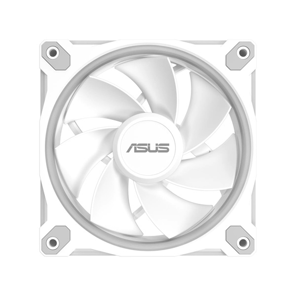 ASUS PRIME MR120 FAN ARGB REVERSE fehér ventilátor