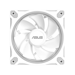 ASUS PRIME MR120 FAN ARGB REVERSE fehér ventilátor