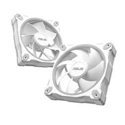 ASUS PRIME MR120 FAN ARGB REVERSE fehér ventilátor