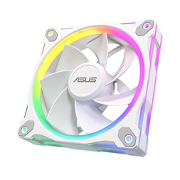 ASUS PRIME MR120 FAN ARGB REVERSE fehér ventilátor