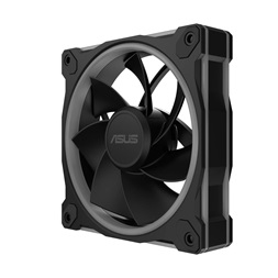 ASUS PRIME MR120 FAN ARGB REVERSE fekete 3IN1 ventilátor