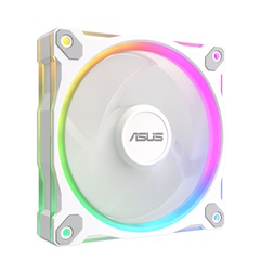 ASUS PRIME MR120 FAN ARGB fehér 3IN1 ventilátor
