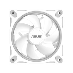 ASUS PRIME MR120 FAN ARGB fehér ventilátor