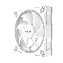 ASUS PRIME MR120 FAN ARGB fehér ventilátor