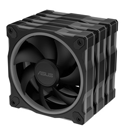 ASUS PRIME MR120 FAN ARGB fekete 3IN1 ventilátor