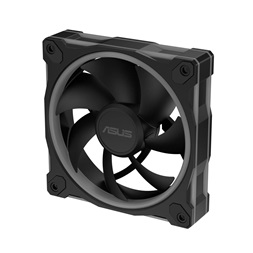 ASUS PRIME MR120 FAN ARGB fekete 3IN1 ventilátor
