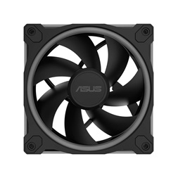 ASUS PRIME MR120 FAN ARGB fekete 3IN1 ventilátor