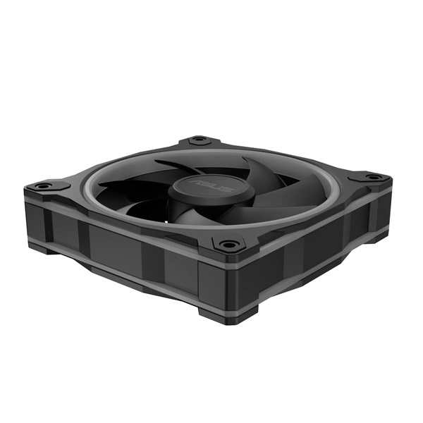ASUS PRIME MR120 FAN ARGB fekete ventilátor
