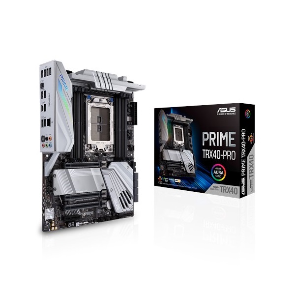 ASUS PRIME TRX40-PRO AMD TRX40 SocketSTRX4 ATX alaplap