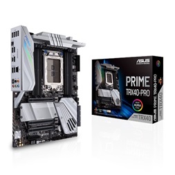 ASUS PRIME TRX40-PRO AMD TRX40 SocketSTRX4 ATX alaplap