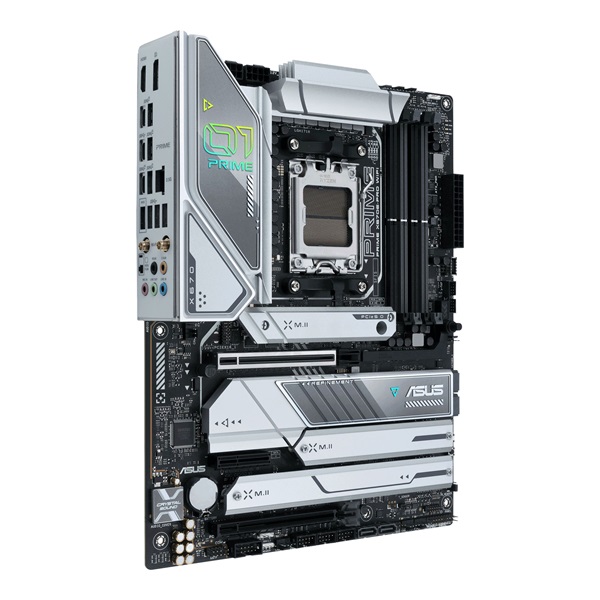 ASUS PRIME X670E-PRO WIFI AMD X670 AM5 ATX alaplap