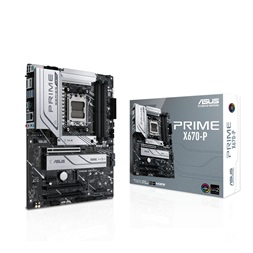 ASUS PRIME X670-P AMD X670 AM5 ATX alaplap